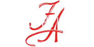 Logo de la série télé de TF1 "Les Feux de l'Amour"